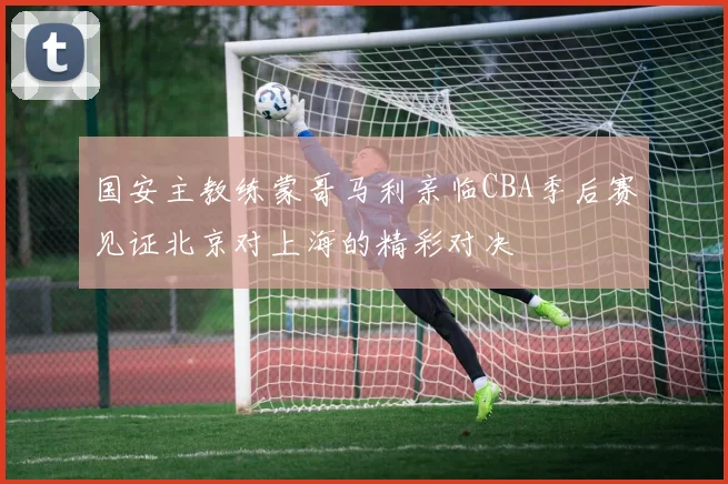 国安主教练蒙哥马利亲临CBA季后赛见证北京对上海的精彩对决